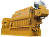 Inline Electronic Power Generator Sets - CM32C INLINE - Caterpillar Electric Power