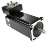 NEMA 34 Integrated Step-Servo Motor - TSM34Q-6RG - Moons' Electric Co. Ltd.