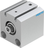 Short-stroke cylinder - AEVC-25-10-I-P-A - Festo Corporation