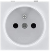 Power Entry Connectors - Inlets, Outlets, Modules -- 189-741W-B/01-ND - Image