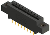 Card Edge Connectors - Edgeboard Connectors - 387-008-558-608 - Lingto Electronic Limited