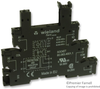 Socket, Relay, 5Pin, 6A, 24Vdc; Socket Mounting Wieland Electric - 11K8780 - Newark, An Avnet Company