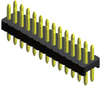 Connector, Header, 10Pos, 2Row, 1.27Mm; Connector Systems Greenconn - 46AC8838 - Newark, An Avnet Company
