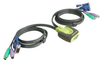 2 Port Mini Kvm Switch Usb; Computer Switch Type Iogear - 87K2265 - Newark, An Avnet Company