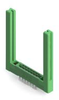 Card Edge Conn, Dual Side, 14Pos, Lug; Card Edge Connector Type Edac - 57AJ2177 - Newark, An Avnet Company