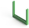 Card Edge Conn, Dual Side, 24Pos, Th; Card Edge Connector Type Edac - 57AJ9813 - Newark, An Avnet Company
