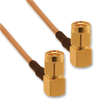 Coaxial Cable, Rg316/u, Sma Plug, 1M; Connector To Connector Amphenol Rf - 30AK0023 - Newark, An Avnet Company