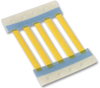 Heatshrink Marker, High Spec Grade,pk250; Marker Type Raychem Te Connectivity - 93K0726 - Newark, An Avnet Company