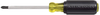 Screwdriver, Phillips Head, 211Mm; Phillips Tip Size Klein Tools - 94F5788 - Newark, An Avnet Company