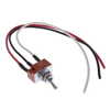 Toggle Switches -- 360-S2AW-WL-ND - Image