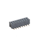 Headers, Receptacles, Female Sockets - 4217-CSCC211-0802A001C1AFTR-ND - DigiKey