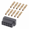 Headers & Wire Housings - M80-8441045 - Powell Electronics, Inc.