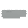 End plate - 2002-1595 - WAGO