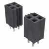 Headers, Receptacles, Female Sockets - 612-SSW-117-01-T-D-ND - DigiKey