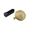 Coaxial Connector (RF) Assemblies - 5073-AAM1-1700-ND - DigiKey