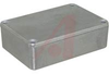 ENCLOSURE;DIECAST ALUM;IP66;WATERTIGHT;UNPAINTED;SCREWS INCL.;3.15X2.17X0.83IN - 70165851 - Allied Electronics, Inc.