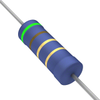 Through Hole Resistors - RSF5JB5R10-ND - DigiKey