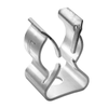 129 Series - High Amperage Rivet/Eyelet Type Fuse Clip For NEC 30-60A Fuses -- 129002 - Image