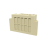 Rectangular Connector Housings - 609-10164210-1010LF-ND - DigiKey
