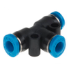 Pneumatic Fittings - 1216047 - RS Components, Ltd.