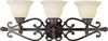 Bathroom Fixtures-Three Lights - 284057 - Light Center (The)