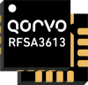 5 - 6000 MHz Serial Controlled Digital Step Attenuator, 6-Bit, 0.5 dB Steps - RFSA3613 - Qorvo