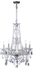 664-6-514 Mid. Chandeliers-Candle - 699644 - Capital Lighting, Inc.