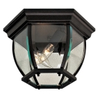 71174-66 3 Light Flush Mount - 71174-66 - Minka Group