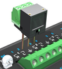 1-kOhm 4-Wire Full-Bridge TIM with Shunt -- 4WFBS1K - Image