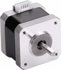NEMA 17 Standard Hybrid Stepper Motor - MS17HD4P4040 - Moons' Electric Co. Ltd.