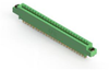 Card Edge Conn, Dual Side, 50Pos, Lug; Card Edge Connector Type Edac - 61AJ2762 - Newark, An Avnet Company