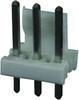 Wire-Board Connector Header 3 Position, 3.96Mm; Connector Systems Amp - Te Connectivity - 90F4054 - Newark, An Avnet Company