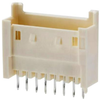 Connector, Header, 4Pos, 1Row, 2.5Mm; Connector Systems Molex - 83AC7429 - Newark, An Avnet Company