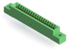 Card Edge Conn, Single, 18Pos, Th; Card Edge Connector Type Edac - 66AJ2713 - Newark, An Avnet Company