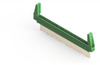 Card Edge Conn, Single, 54Pos, Wire Wrap; Card Edge Connector Type Edac - 68AJ7786 - Newark, An Avnet Company