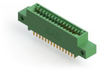 Card Edge Conn, Dual Side, 30Pos, Th; Card Edge Connector Type Edac - 67AJ6108 - Newark, An Avnet Company