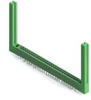 Card Edge Conn, Dual Side, 52Pos, Th; Card Edge Connector Type Edac - 58AJ6104 - Newark, An Avnet Company
