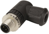 Sensor Connector, M12, Plug, 5Pos, Cable; Product Range Harting - 91Y4086 - Newark, An Avnet Company