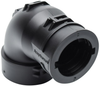 Backshell, Size 24, Black; Connector Shell Size Amphenol Sine/tuchel - 45AC6205 - Newark, An Avnet Company