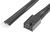 Cable Assy, 8P Rcpt-Free End, 23.6; Connector To Connector Molex - 31AK6715 - Newark, An Avnet Company