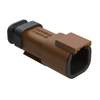 Rectangular Connector Housings - 889-ATM04-4P-SR01BN-ND - DigiKey