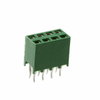 Headers, Receptacles, Female Sockets - A121792-ND - DigiKey