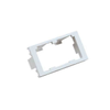 Keystone Faceplates, Frames - 298-12528-ND - DigiKey