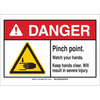 Signs, Nameplates, Posters - 2267-144031-ND - DigiKey