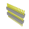 Board Spacers, Stackers (Board to Board) - 612-DWM-14-54-G-S-324-ND - DigiKey