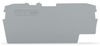 End plate - 2002-1691 - WAGO