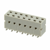 Headers, Receptacles, Female Sockets - 89898-307ALF - ODG (Origin Data Global)