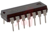 CMOS Logic, Quad 2-Input NOR Gate, PDIP14, Pb-Free - 70099830 - Allied Electronics, Inc.
