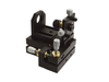 Fiber Coupler, Five-Axis, Bare Singlemode Fibers -- F-915 - Image