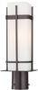 72356-615B-PL Exterior -Post/Pier Head - 334599 - Capital Lighting, Inc.
